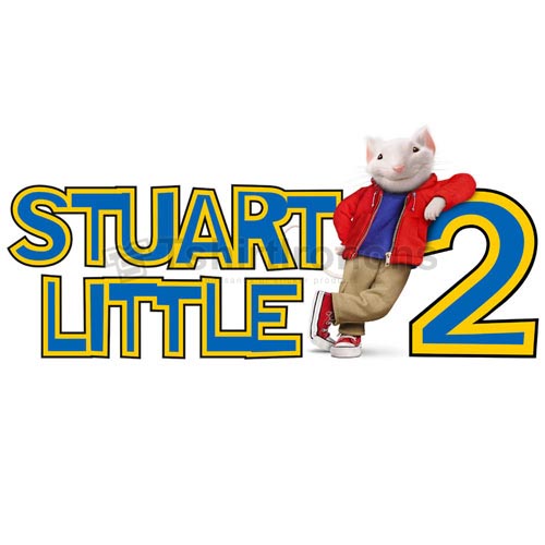 Stuart Little T-shirts Iron On Transfers N5330 - Click Image to Close